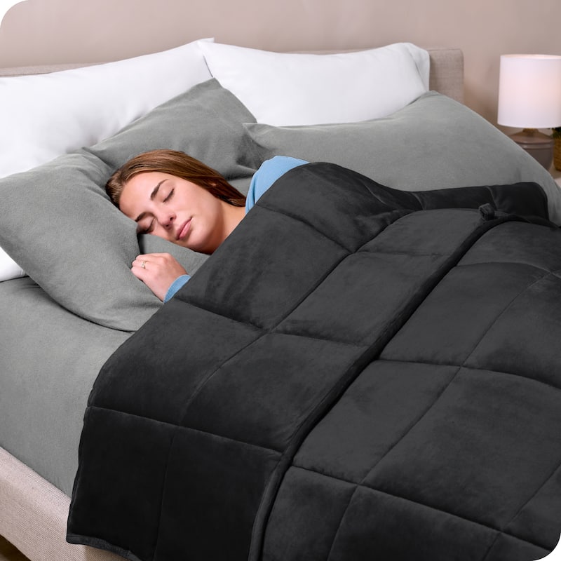 Bare Home Weighted Sensory Blanket
