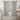 Farmhouse Ticking Gray Short Panel Set of 2