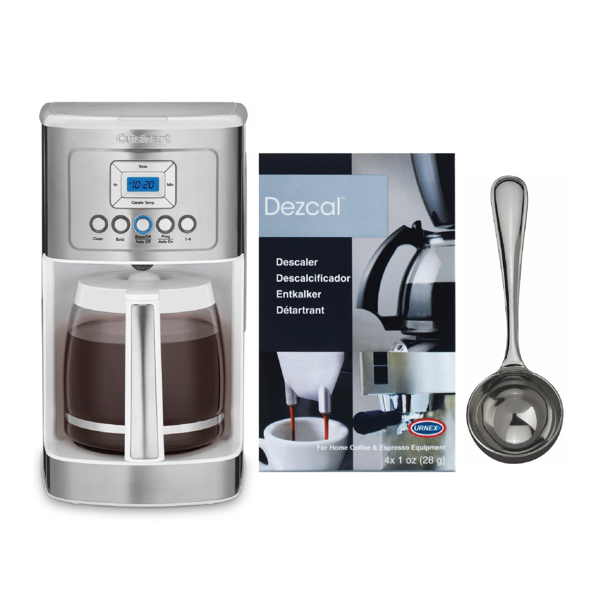 5-Cup Programmable Percolator & Electric Kettle, Cuisinart