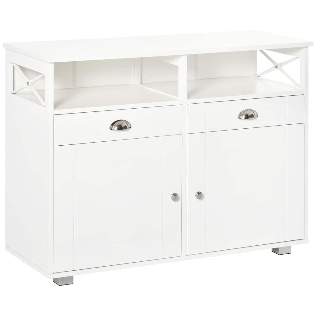 Sideboard Buffet Cabinet Coffee Bar Cabinet
