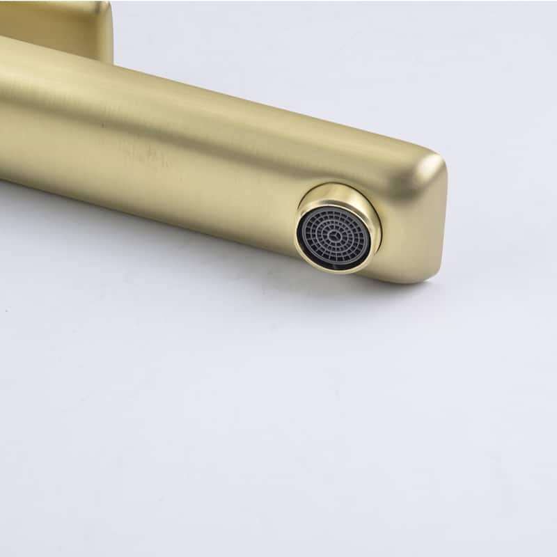 Clihome Single Handle Bathroom Sink Faucet