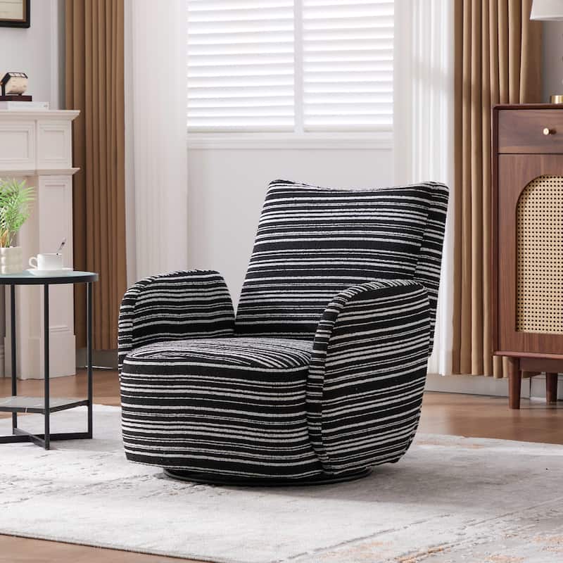 Modern Style Swivel Leisure Chair