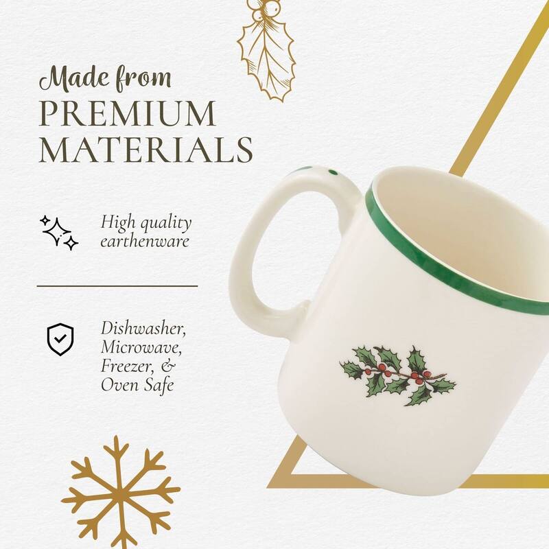Spode Christmas Tree Mug
