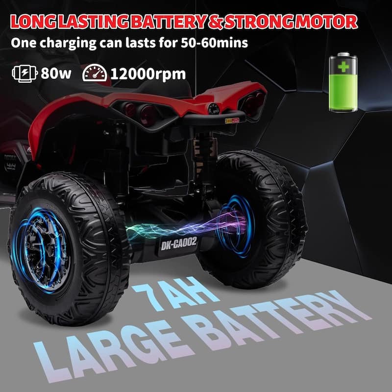 12V Kids Ride on ATV