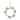 7-inch Gold Handcrafted Metal Wreath Hanging Decoration Tree Ornament Bottle Charm - ANTQBS