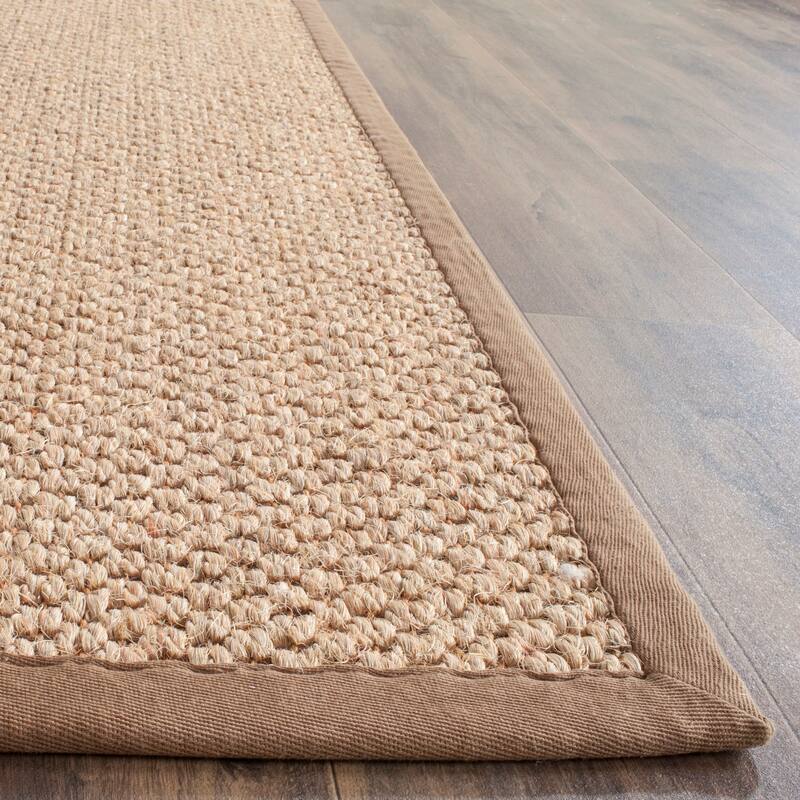 SAFAVIEH Natural Fiber Giesela Sisal Rug