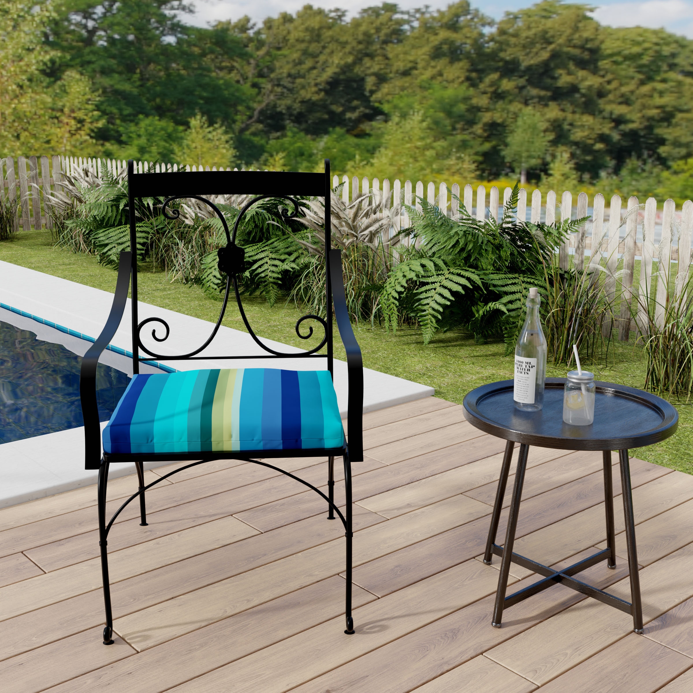 19 x 17 clearance outdoor seat cushions