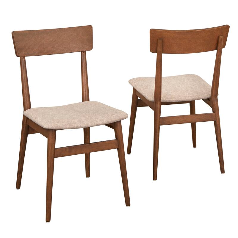 Simple Living Newington Dining Chairs (Set of 2)