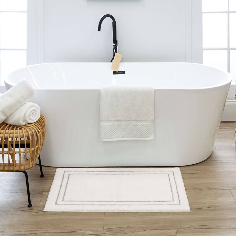 Mohawk Home Corona Machine Washable Bath Mat