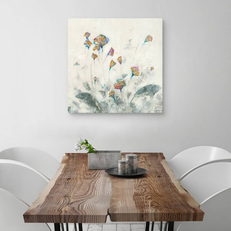 Bloom I by Scott Brems Canvas Art Print