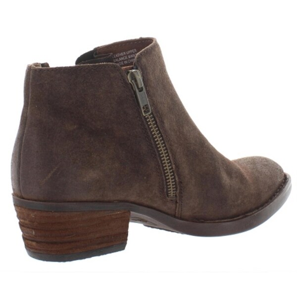 born bessie ankle boots