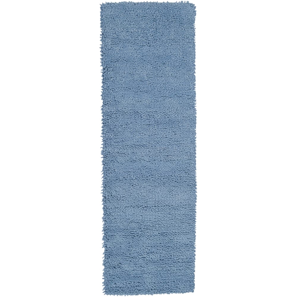 Handmade Jefferson Felted Wool Plush Area Rug