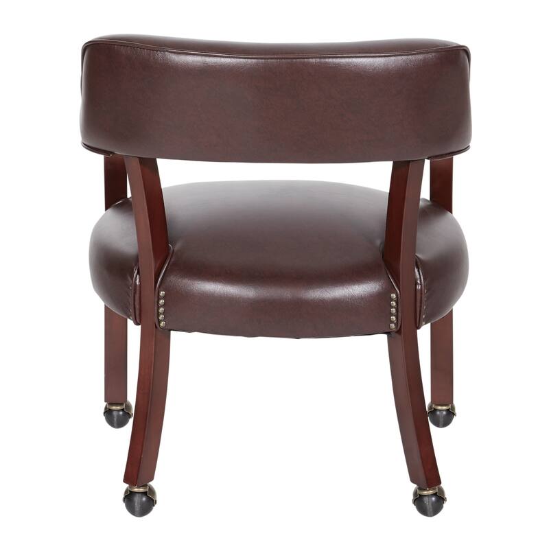 Traditional Visitors Chair