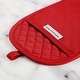 preview thumbnail 31 of 29, KitchenAid Asteroid Pot Holder Set, Set of 2 - 6.5"x10"
