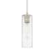 Option Polished Nickel / Clear