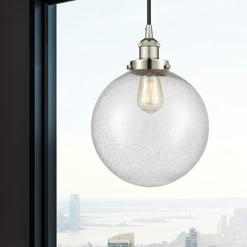 Innovations Lighting 616-1PH-14-10 Beacon Pendant Beacon 10" Wide