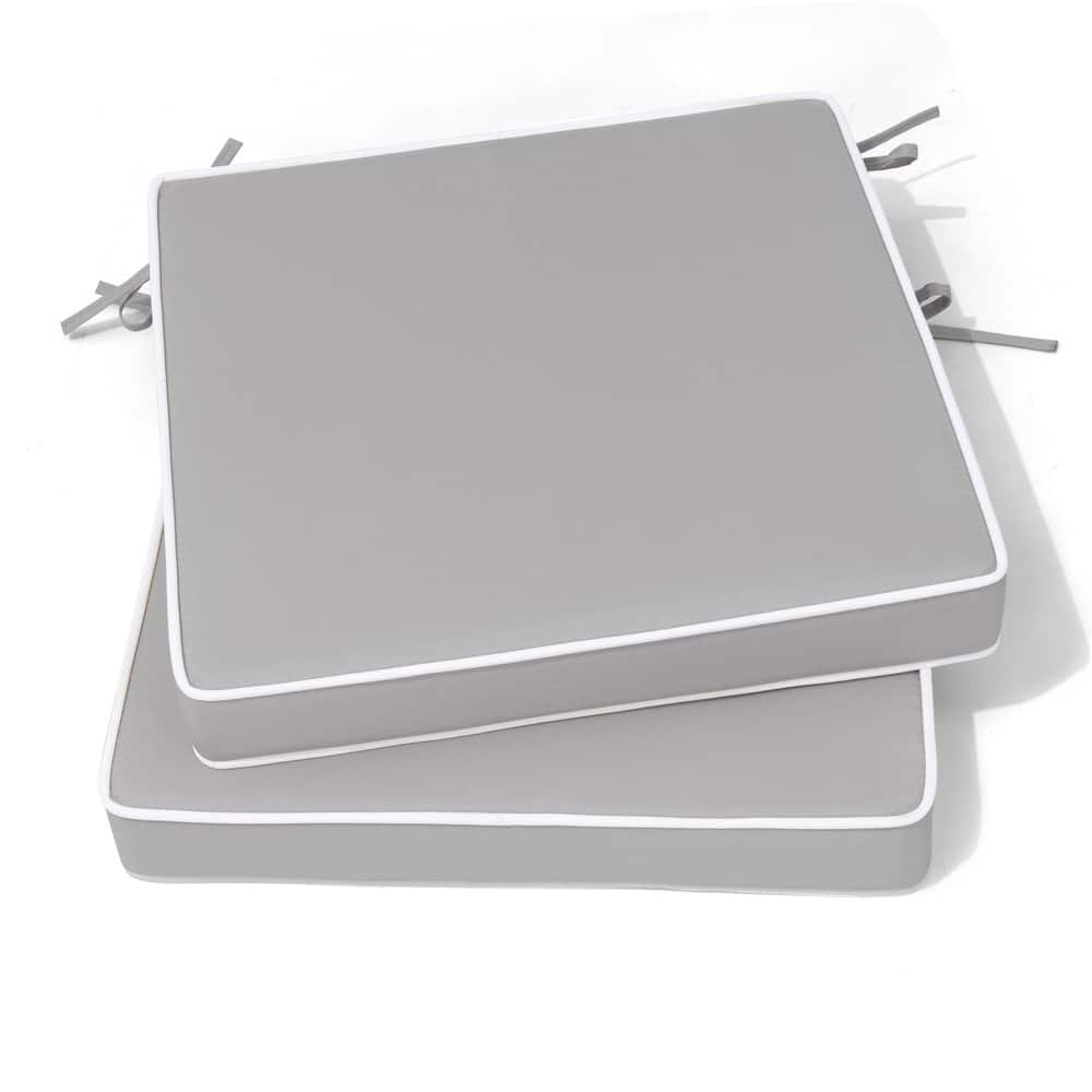 Outdoor Indoor Dining Chairs Cushion Set Seat Pad Chair Cushion