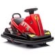 preview thumbnail 27 of 78, 360° Rotating Electric Bumper Car for Kids with Lights, Dual Motors & Sounds
