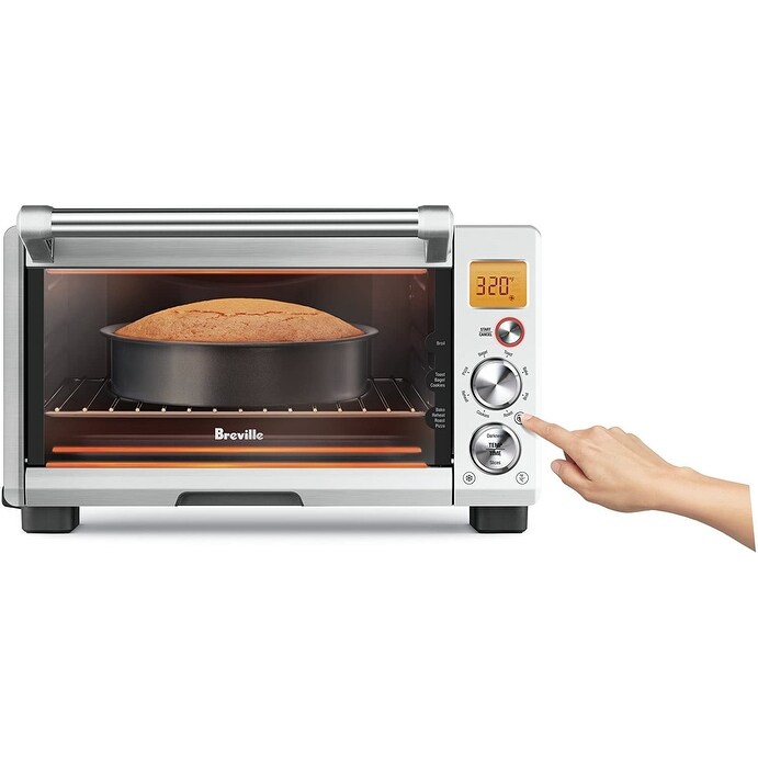 Breville toaster oven deals bed bath and beyond