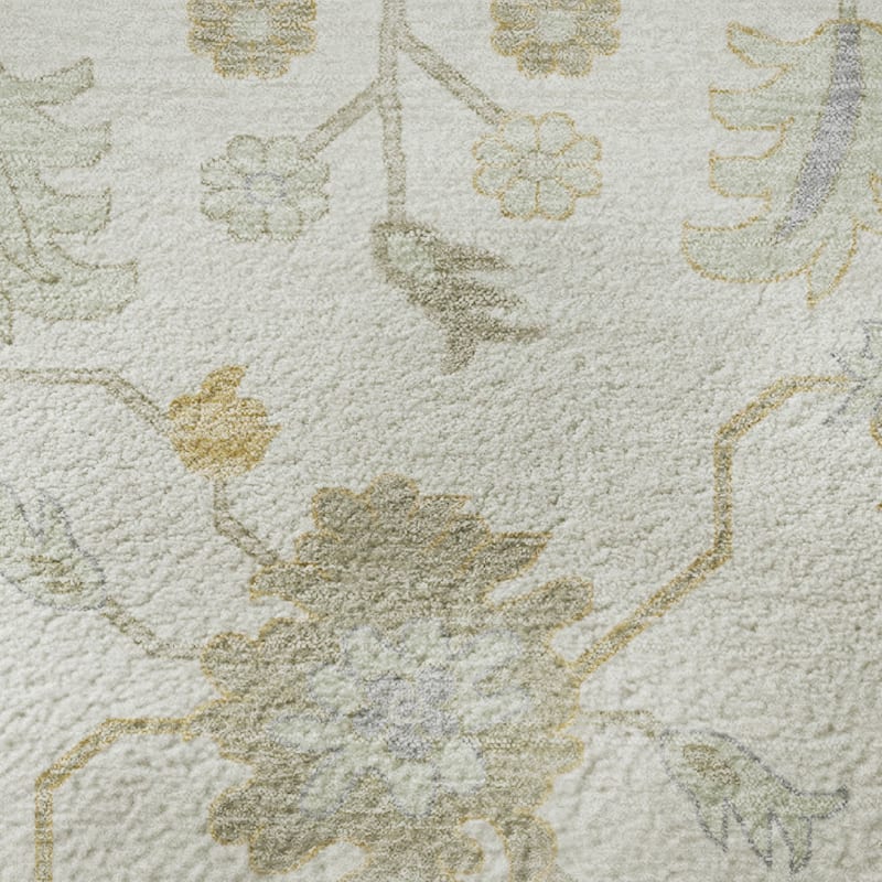 Premium Washable Super Soft Traditional Avanti Mayfield Rug