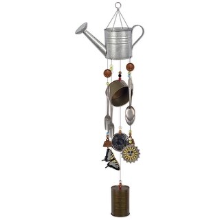 Watering Can Wind Chime