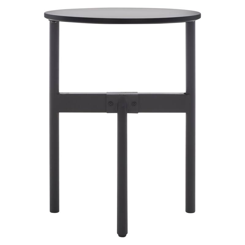 SAFAVIEH Loula Accent Table - 16" W x 16" D x 23" H - 16Wx16Dx22H