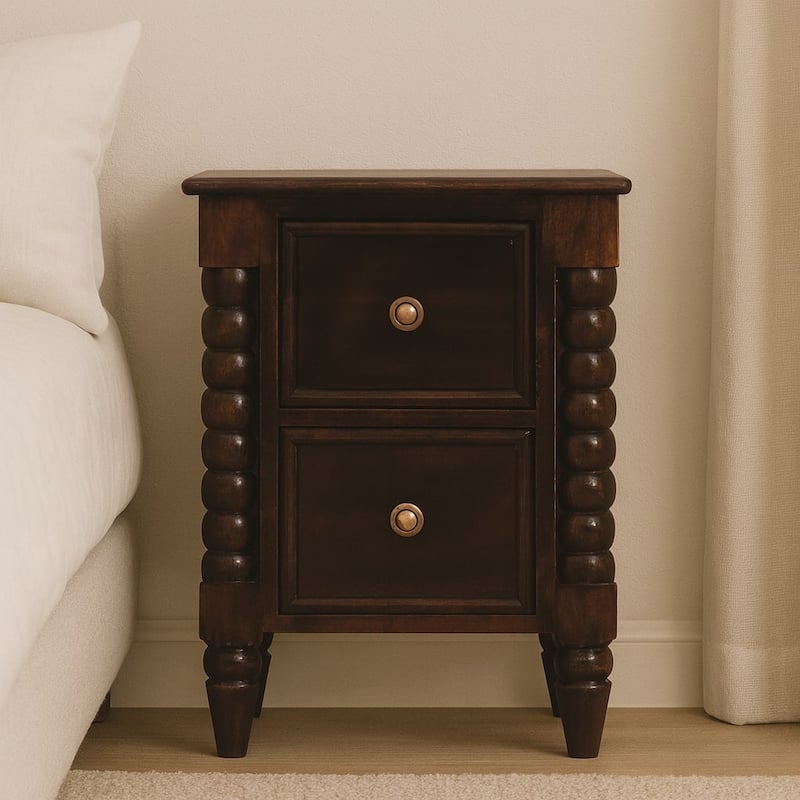 Bexley Spindle Bedside