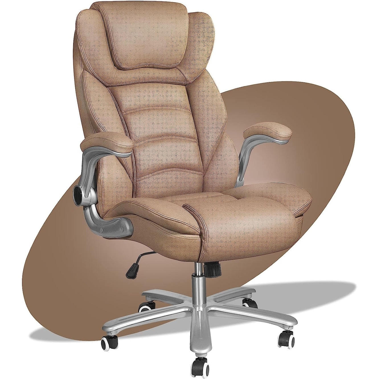 Armchair for heavy person best sale