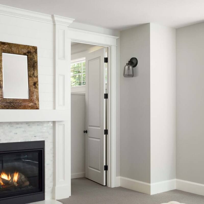 Globe Electric Salma 10" Tall Wall Sconce