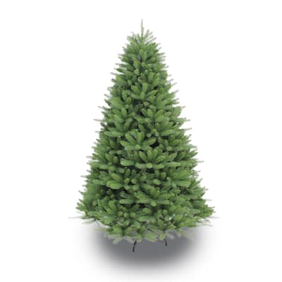Puleo International 7.5 ft. Unlit Douglas Fir Premier Artificial Christmas Tree