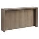 preview thumbnail 3 of 8, Piedmont 56" Wide Rectangular Console Table