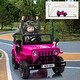 preview thumbnail 9 of 13, 12V Electric Ride-On Truck for Kids with Remote Control, LED Lights, MP3, Dual Modes, Safety Belt, Ages 3+, Adjustable