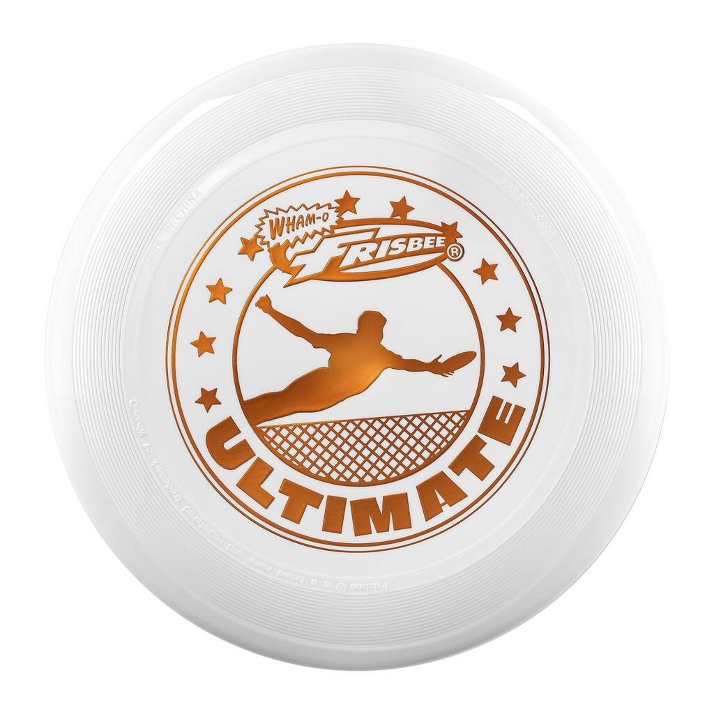 Frisbee Official Ultimate 175g Flying Disc, 10.75 Inch