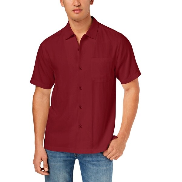tommy bahama button down shirts