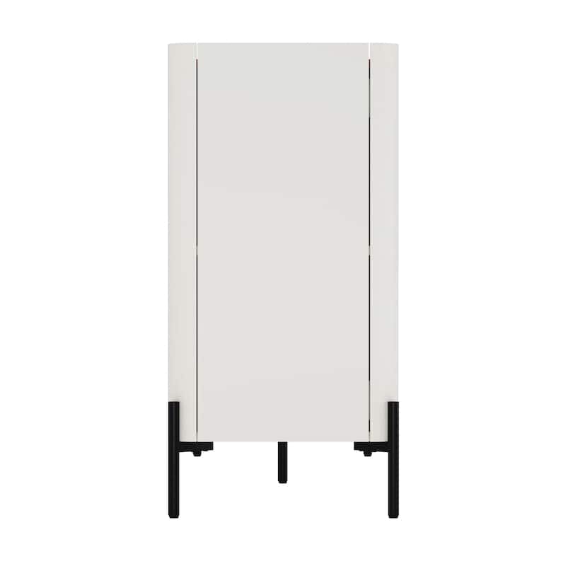 Manhattan Comfort Abbey 67" Sideboard