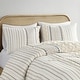 preview thumbnail 5 of 46, INK+IVY Imani Cotton Printed Comforter Set with Chenille