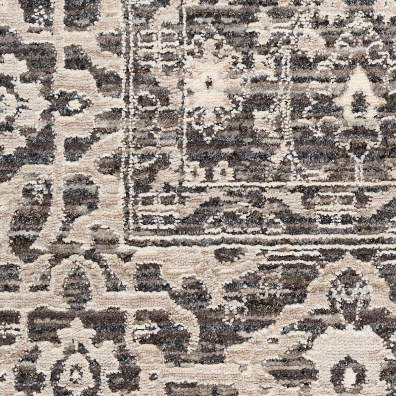 Nourison Shadows Indoor only Persian Vintage Area Rug