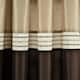 Lush Decor Terra Window Curtain Panel Pair