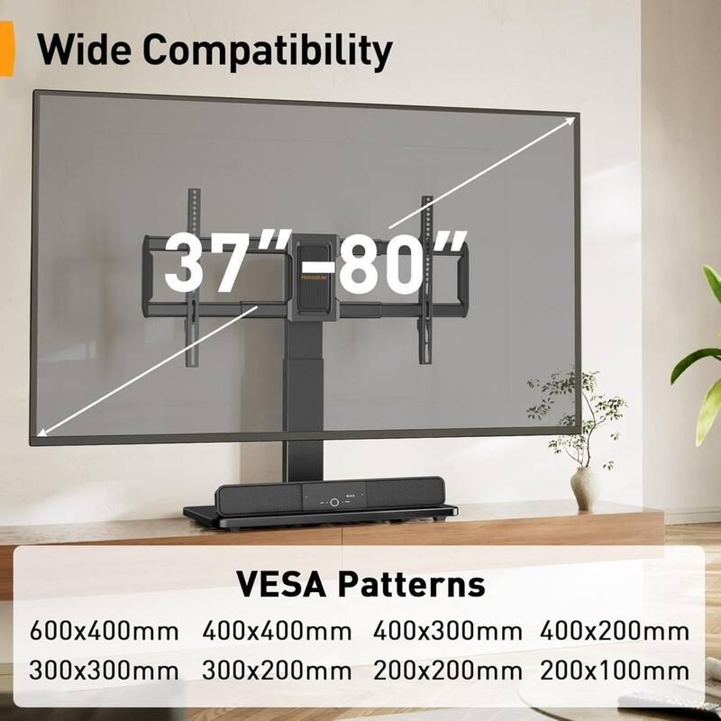 Swivel TV Mount Stand