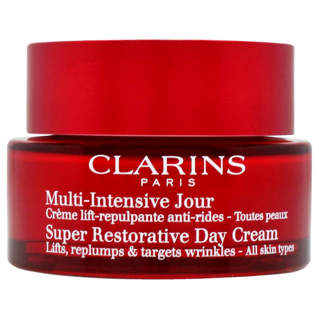 Super Restorative Day Cream 1.7oz by Clarins for Unisex - 1.7 oz
