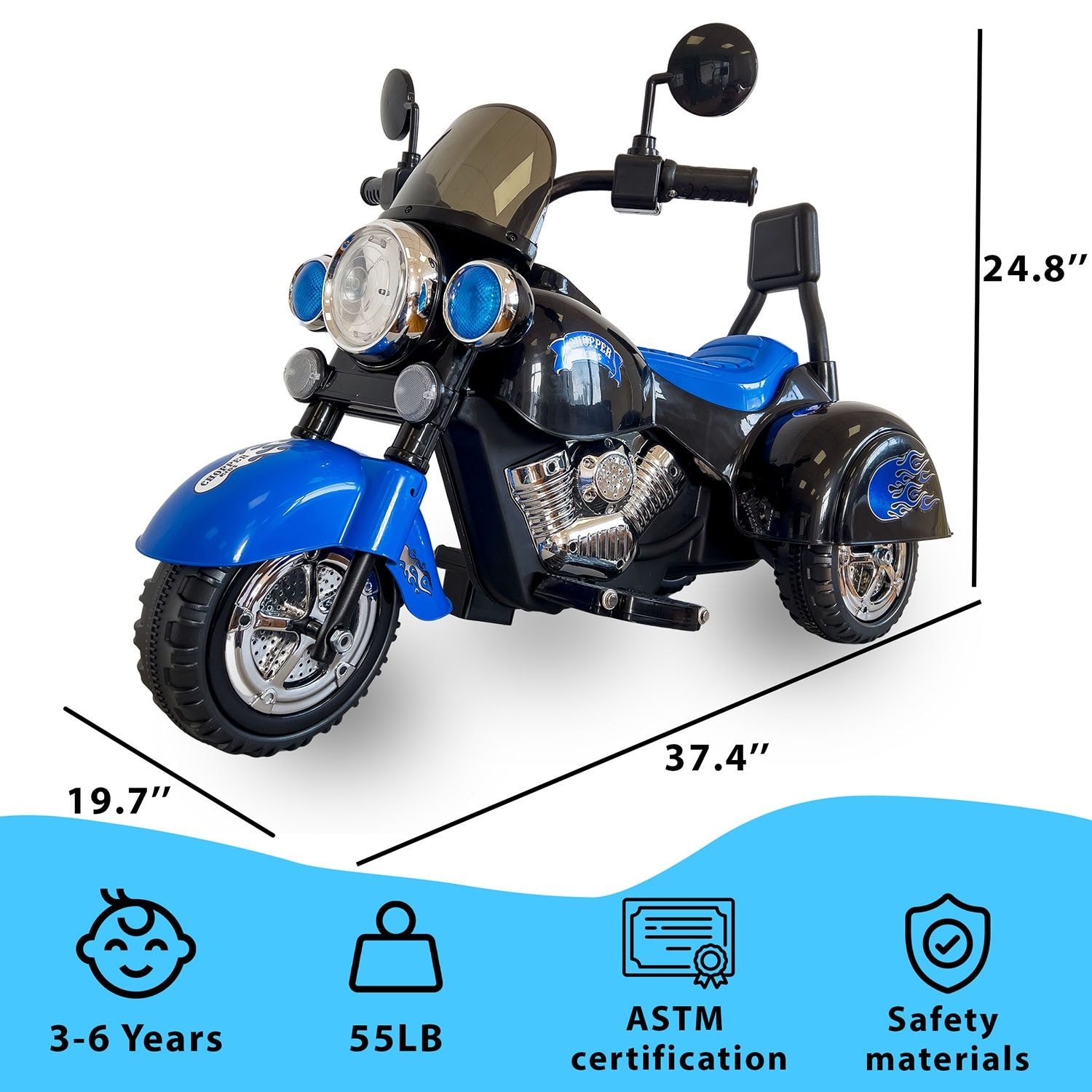 Kids online motorbike price