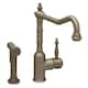 Option Brushed Nickel