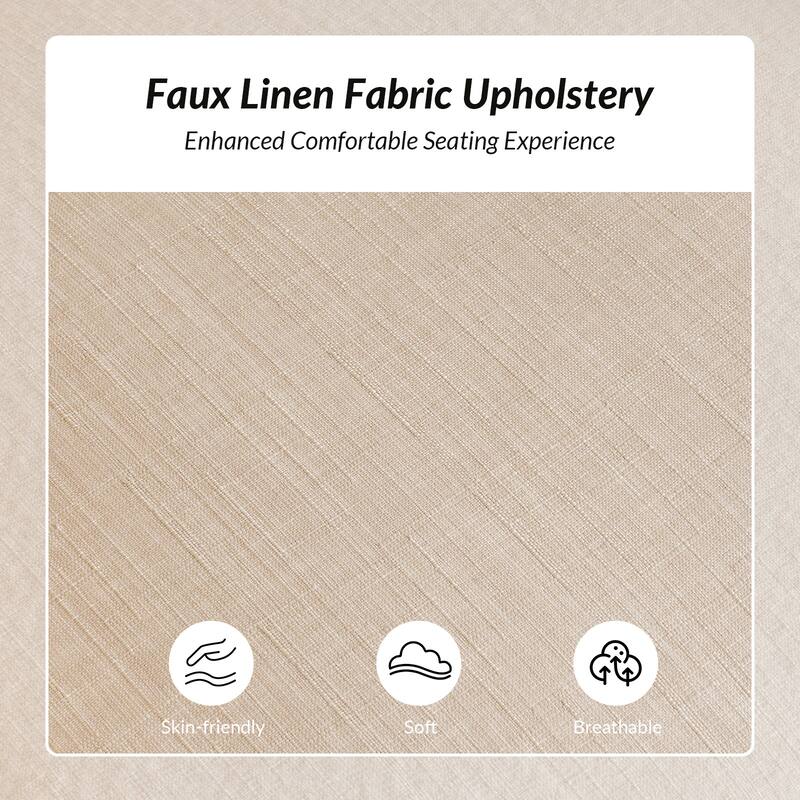 Danilo Farmhouse Rattan Solid Wood Armchair with Solid Wood Legs Set of 2 by HULALA HOME