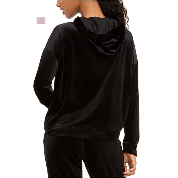 velour hoodies womens