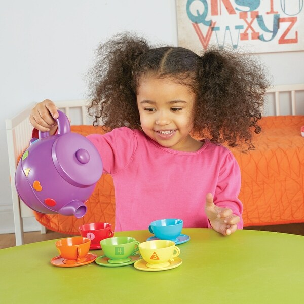 learning resources tea set