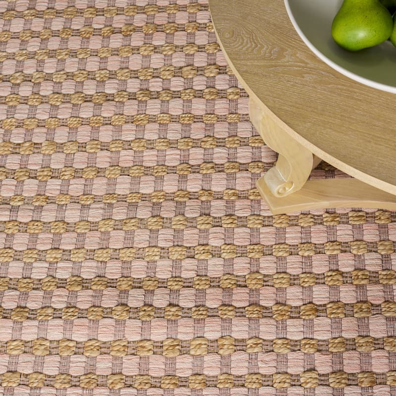 Martha Stewart by SAFAVIEH Handmade Enne Jute Rug