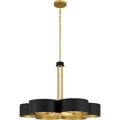Balsam Six Light Chandelier