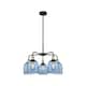 Option Black Antique Brass / Princess Blue