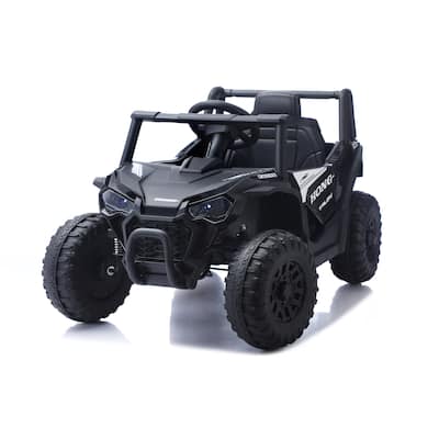 Ride On Car, Kids Electric UTV Car, Ride On Car For Kids,12V Ride On Utv Toy Electric Car With Remote Control