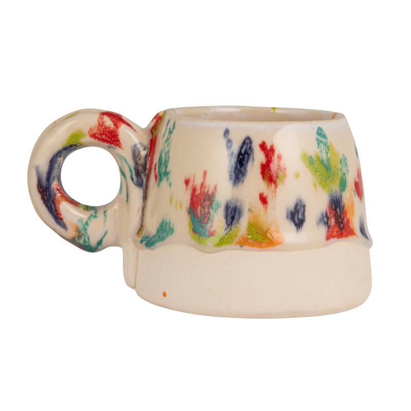 Handmade Stoneware Mug